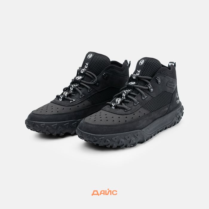 Ботинки Timberland GS Motion 6 Leather Super Ox артикул:TB0A5VAC0151 - купить в магазине Дайс