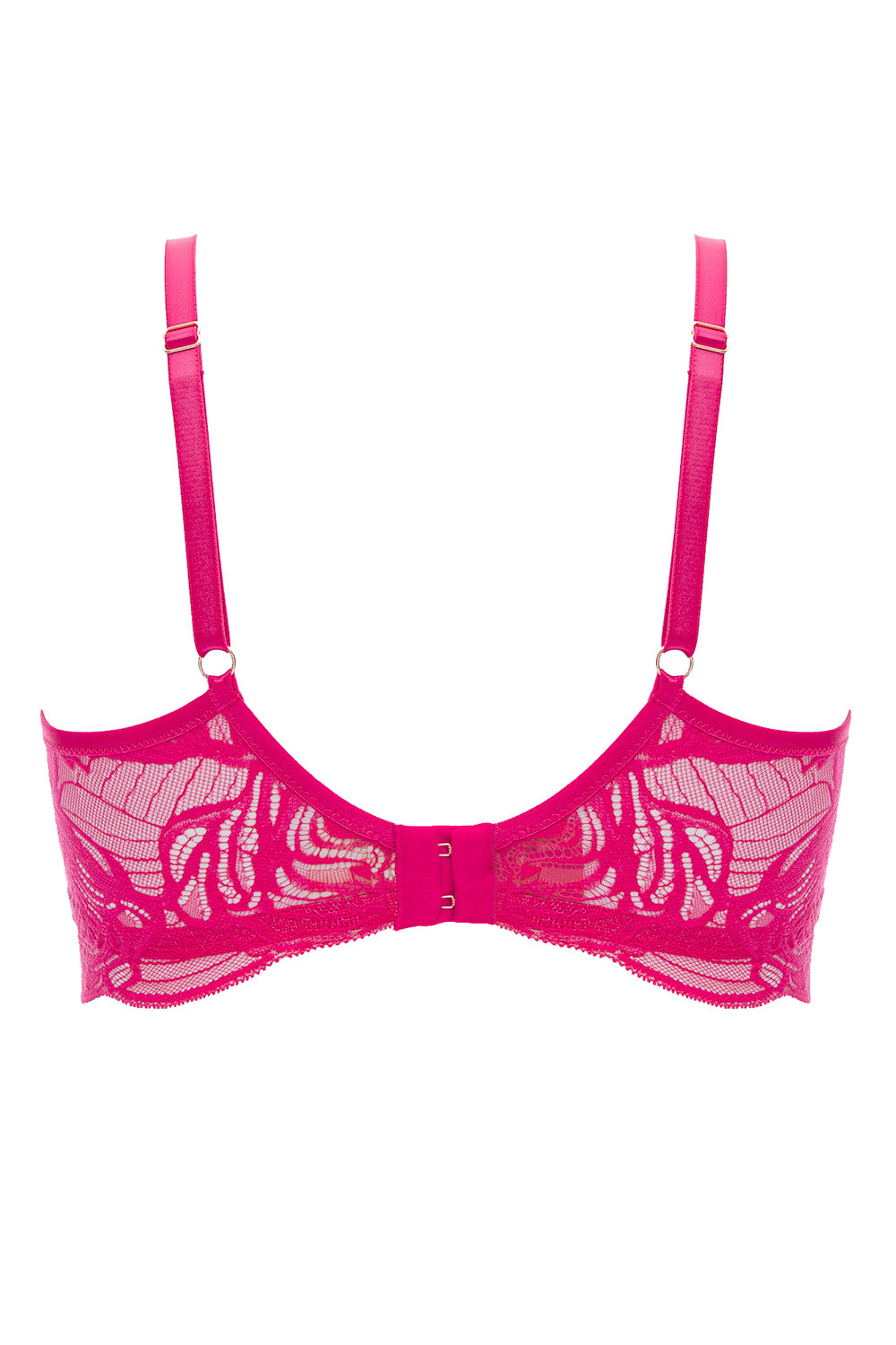 Бюстгальтер Euphoric Rouge M Longline