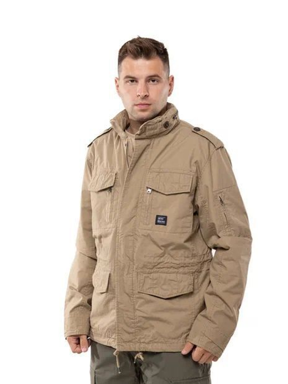 КУРТКА МУЖСКАЯ VINTAGE INDUSTRIES CRANFORD