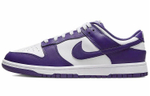 Кроссовки Nike Dunk Low Retro "Court Purple"