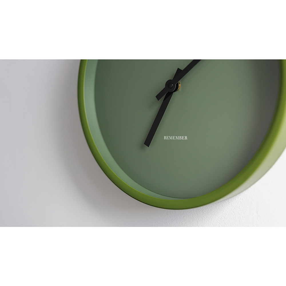 Часы настенные forest