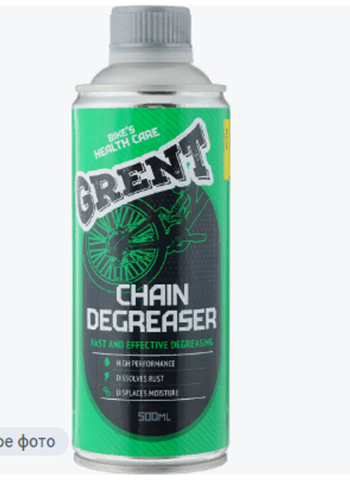 Очиститель цепи для машинок "Grent", 500 мл,32834
