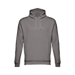 THC PHOENIX. Толстовка (унисекс) с капюшоном из хлопка и полиэстера