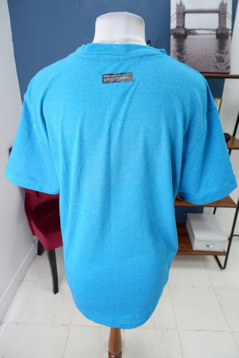 Футболка яркая 54 размер