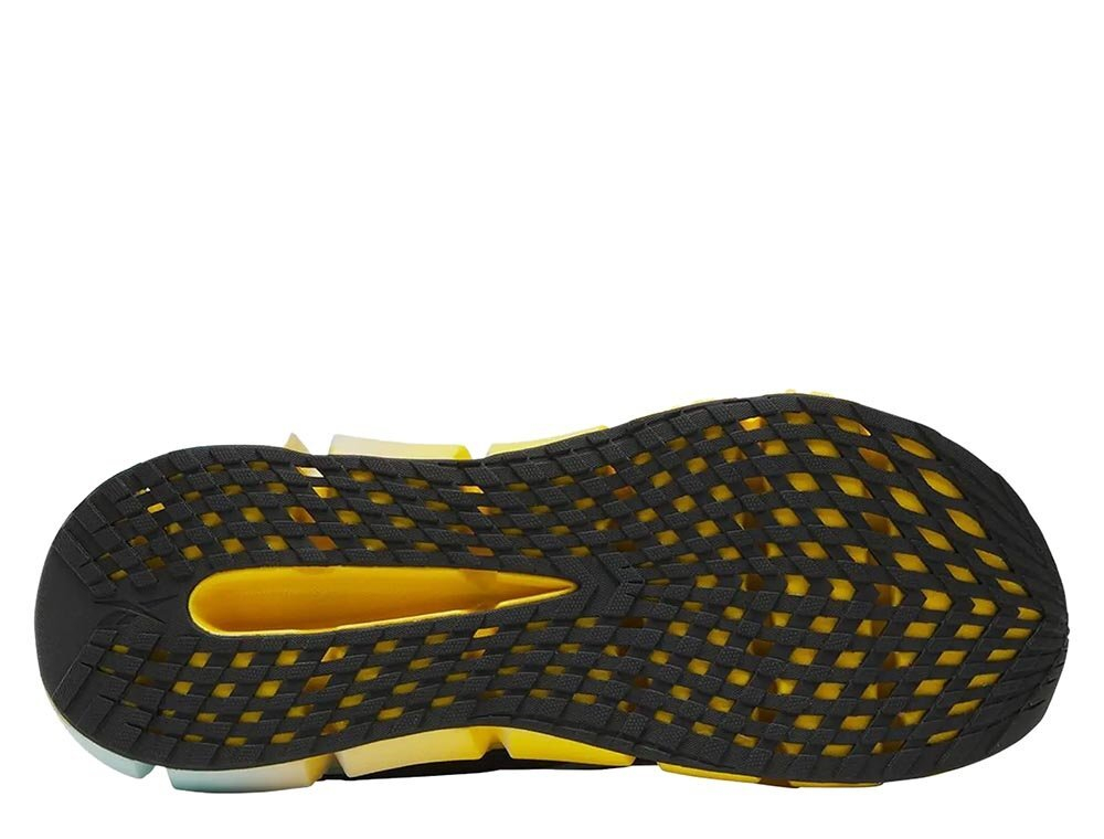 Кроссовки для бега мужские Reebok FloatZig 2 M Черно-Желтые