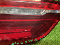 Фонарь левый внутренний BMW X6 F16 X6M F86 (14-20)