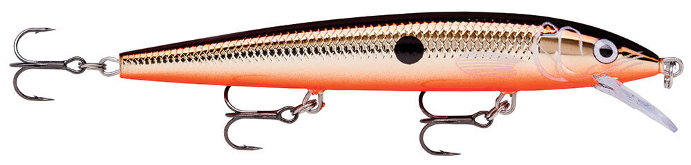 Воблер Husky Jerk 06, 6см, 3гр, цвет CLN, нейтральный