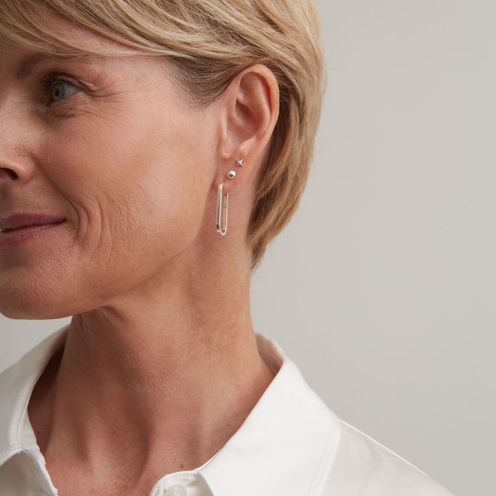 Серьги Lente Piccola