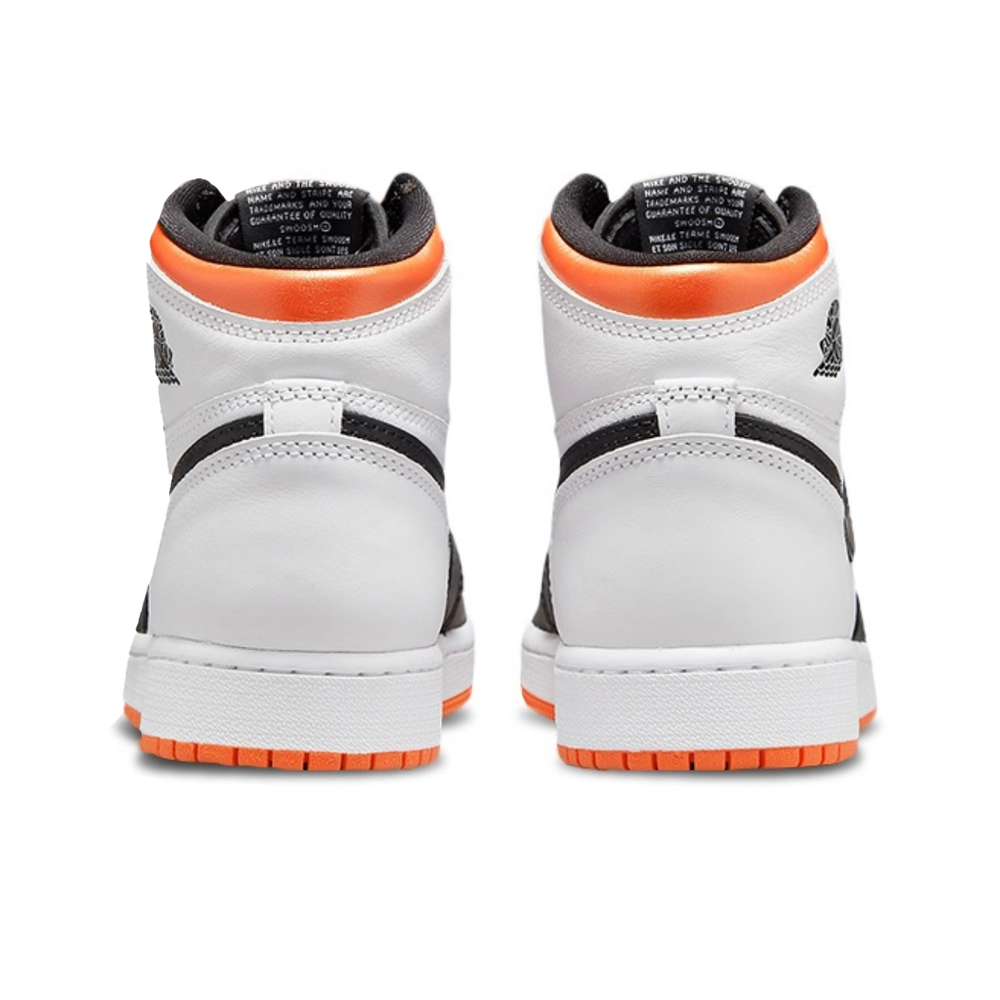 Кроссовки Air Jordan 1 Retro High «Electro Orange»