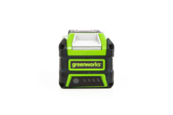 Аккумулятор GREENWORKS G40USB2 40В,2Ач,с USB разъемом (2939407)