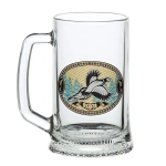 Кружка пивная 500мл «Ладья» на охоте 02с1008-54