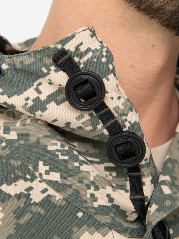 Костюм летний Горка-3 ткань Смесовая Рип-Стоп цвет 128/2 (светлый пиксель)