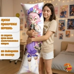 Дакимакура Геншин Импакт (Genshin Impact) Дори