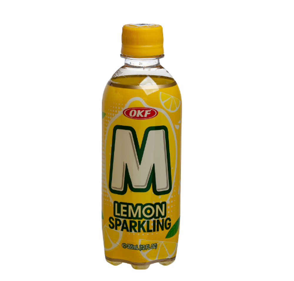 Напиток Alphabet Sparkling M, 355мл