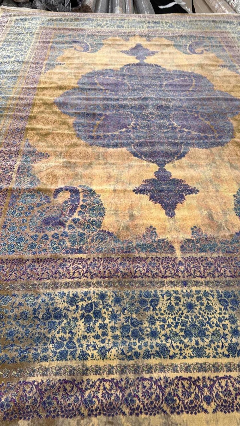 Персидский Ковер Код N1865