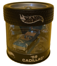 Hot Wheels 100% Drop Top '59 Cadillac (2004)