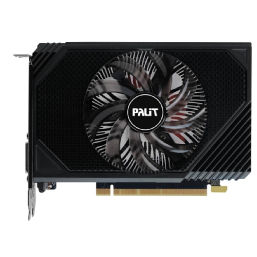 Видеокарта Видеокарта PALIT RTX3050 STORMX 6G (NE63050018JE-1070F)
