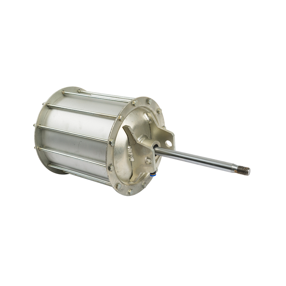 Цилиндр отрыва борта  (на шпильках) C00AQ10000