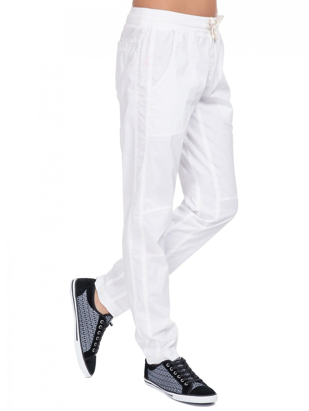 Брюки женские хлопковые WOMAN LONG PANT CAMPAGNOLO