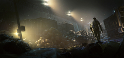 Tom Clancys The Division – Последний рубеж (для ПК, цифровой код доступа)