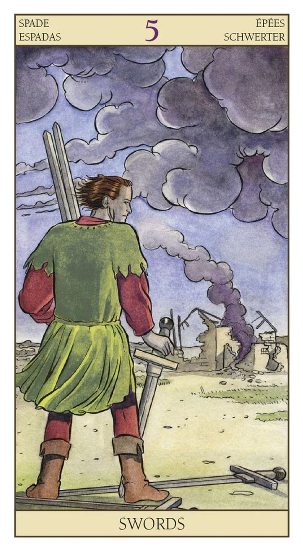 Таро Нью Вижн / New Vision Tarot