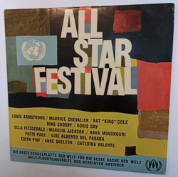 All Star Festival (Germany 1963)
