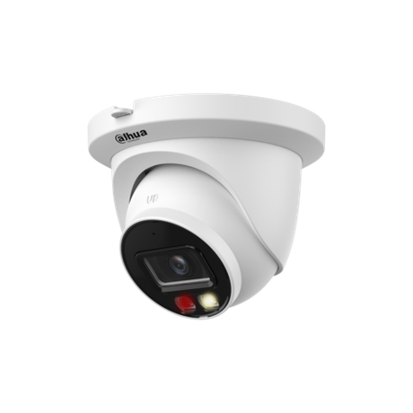 DH-IPC-HDW2849TMP-S-IL-0280B-S2 Уличная купольная IP-видеокамера Full-color с ИИ