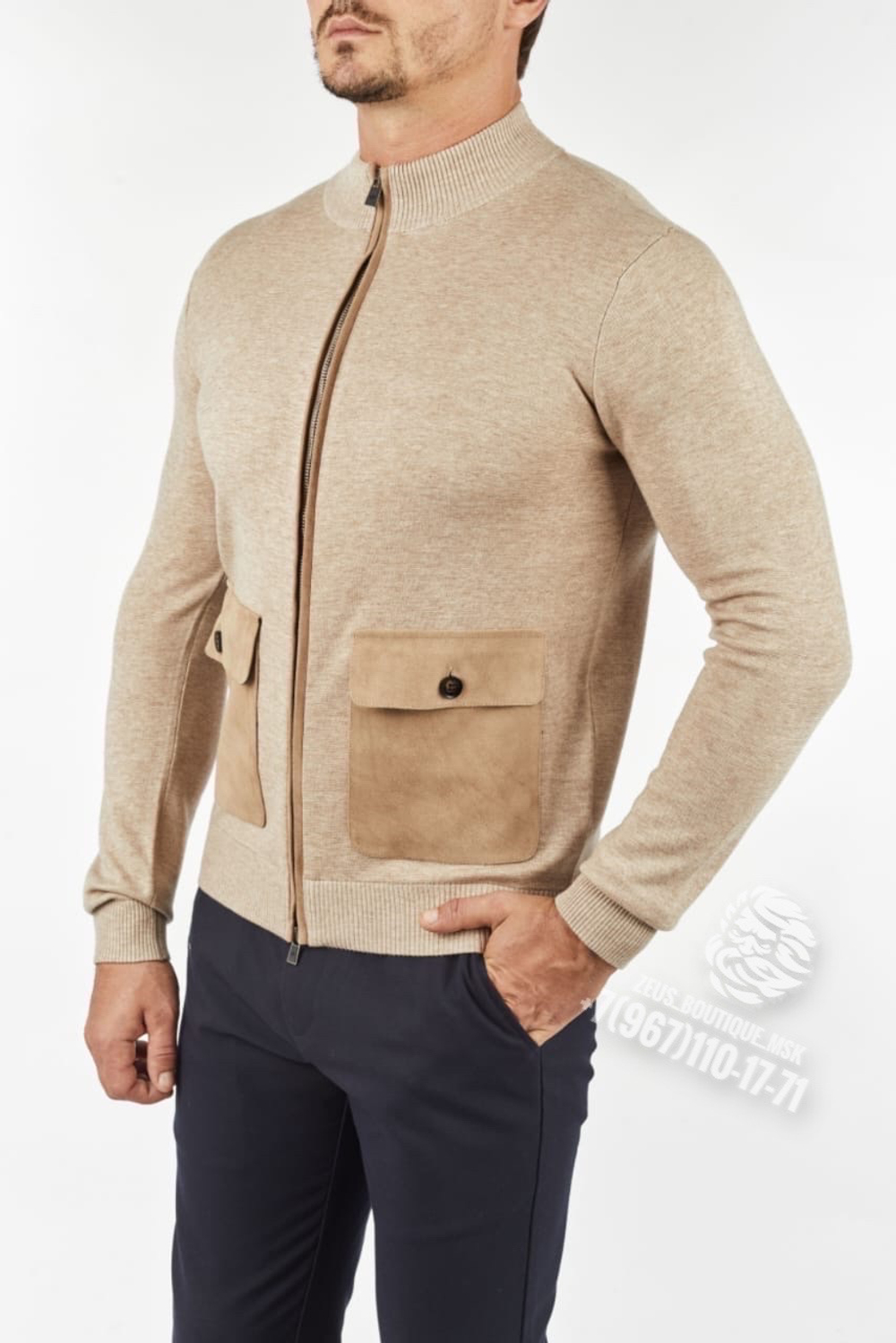 Кардиган Loro Piana