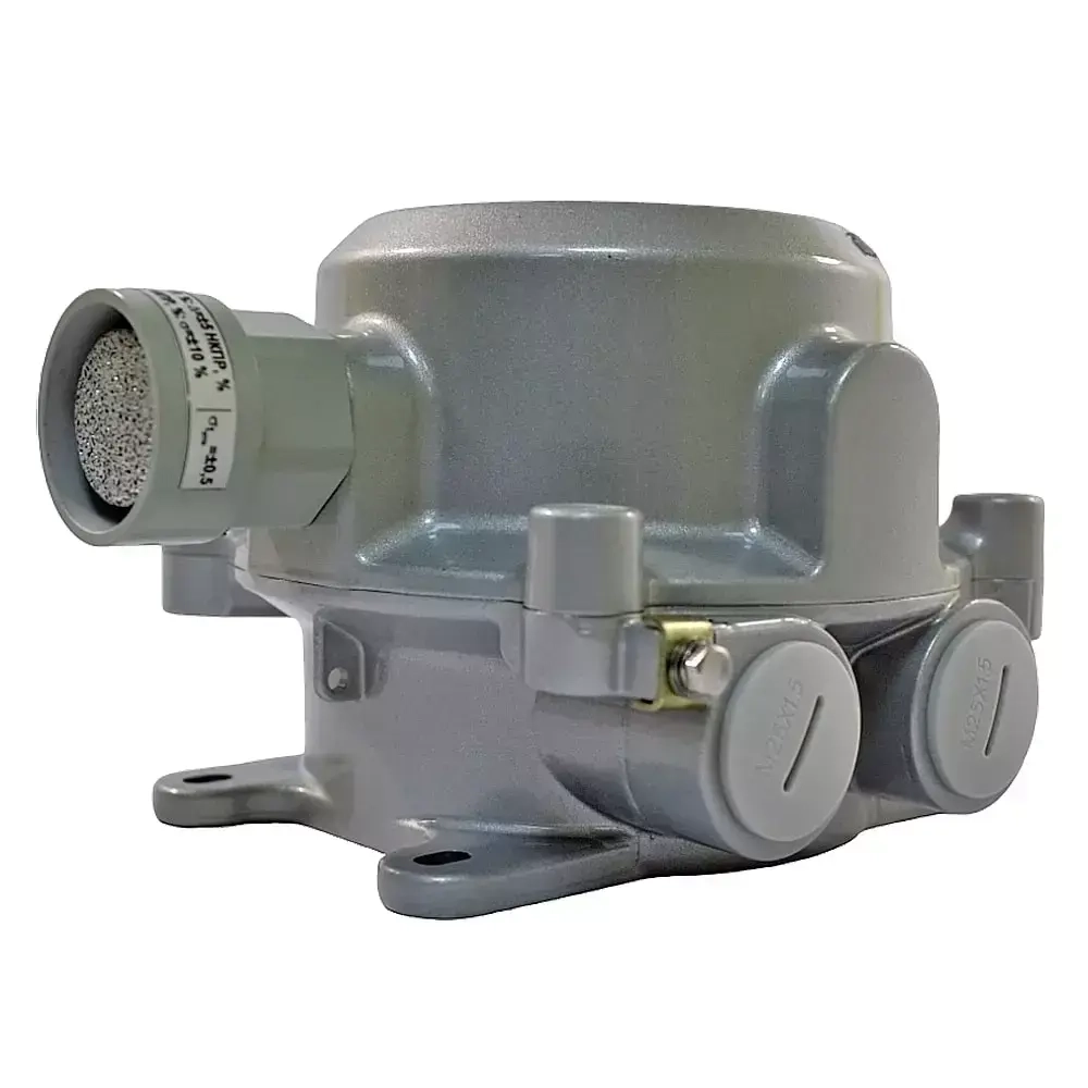 ИДК-10-Х1 газоанализатор с оптическим инфракрасным датчиком стационарный