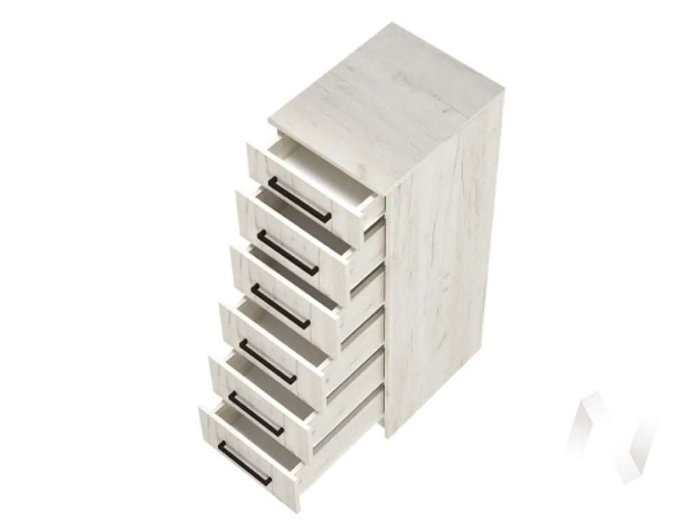 Комод 400 Спальня Фиеста