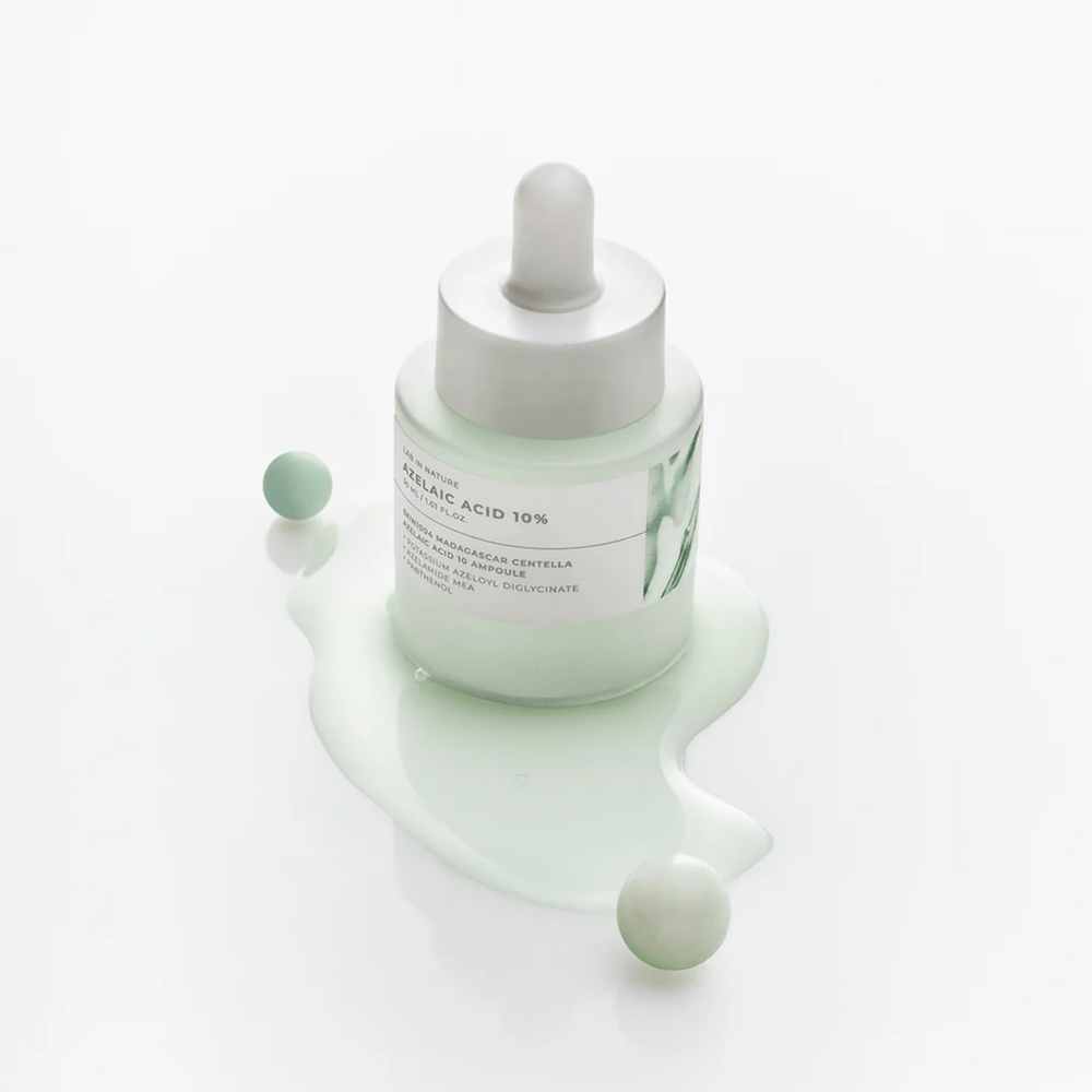 Skin1004 Madagascar Centella Azelaic Acid 10 Ampoule 30ml