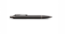 Шариковая ручка Parker IM Professionals Monochrome Titanium, стержень:M, цвет чернил: blue, в подарочной упаковке.