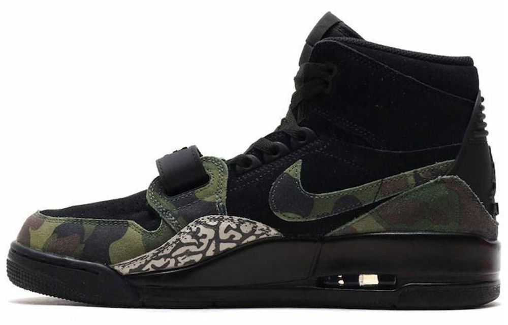Кроссовки Jordan Legacy 312 Don C