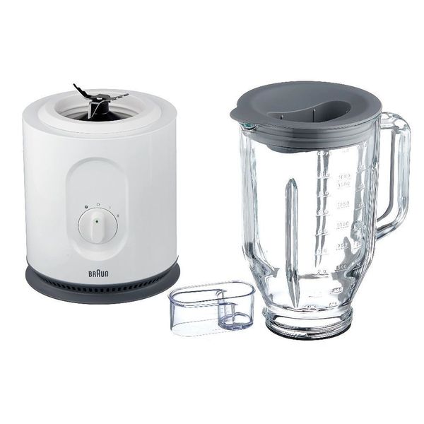 Стационарный блендер Braun IdentityCollection JB5050WH