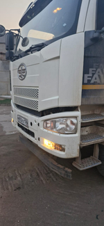 FAW J6 8x4 Самосвал CA3310P66K24T4E5 (Дизельный, 11,1 л, 420 л.с., МТ)