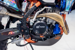 Кроссовый мотоцикл FXmoto X8 (NC300S) 300 CC 21/18