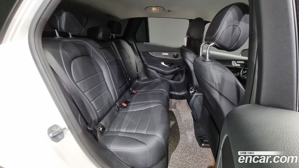 Mercedes-Benz GLC-Class X253 GLC300 4MATIC (09.2019)