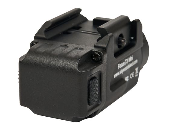 Фонарь подствольный пистолетный Skywoods Focus T3 mini 500 люмен