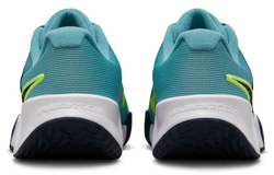 Мужские кроссовки теннисные Nike Zoom GP Challenge Pro Clay - Бирюзовый