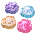 Игрушка «Лапка» мялка, 8*7см, микс