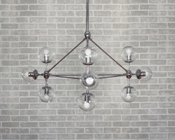 люстра Modo Chandelier 10 Globes