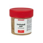 Флюс для пайки, паяльный жир НЕЙТРАЛЬНЫЙ, 20мл, банка REXANT