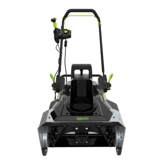 Аккумуляторный снегоуборщик Greenworks 82SN22 (без акк, без з/у)