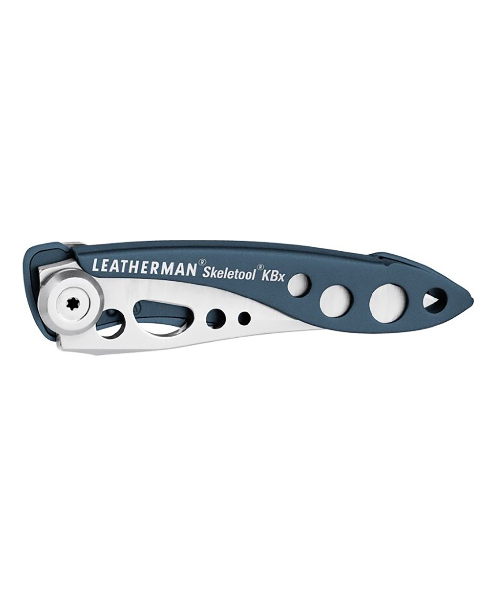 Нож Leatherman Skeletool KBX, 2 функции, синий