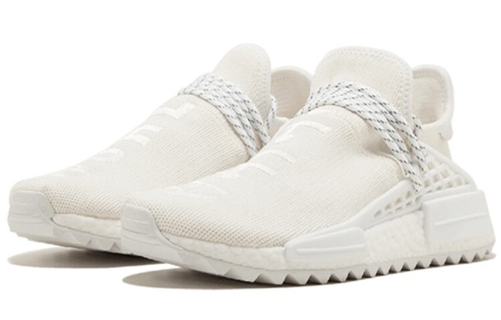 Adidas human race cream white deals