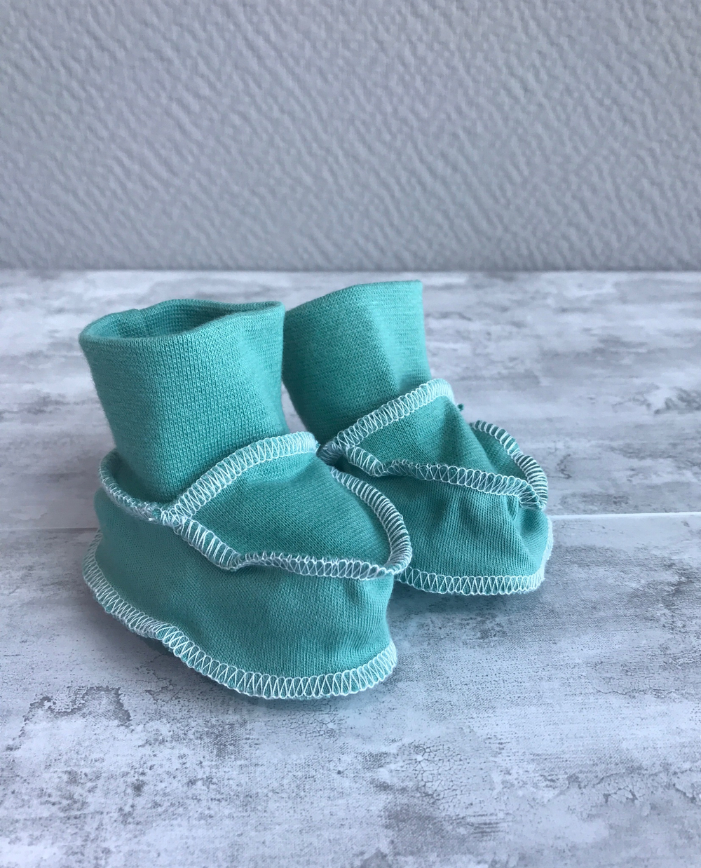 Пинетки швы наружу Жирафик 0554