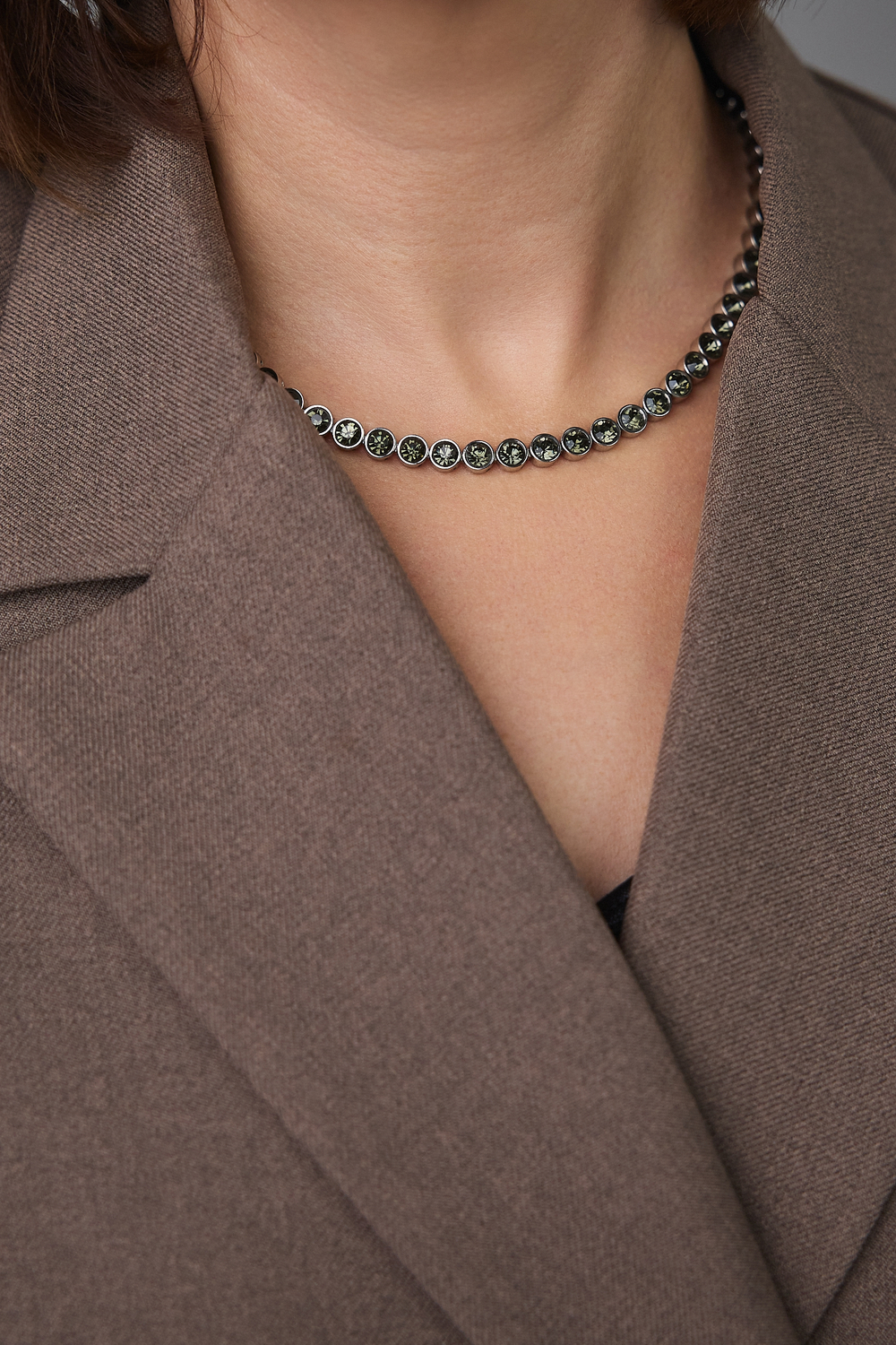 EL SSN0695SGF Колье