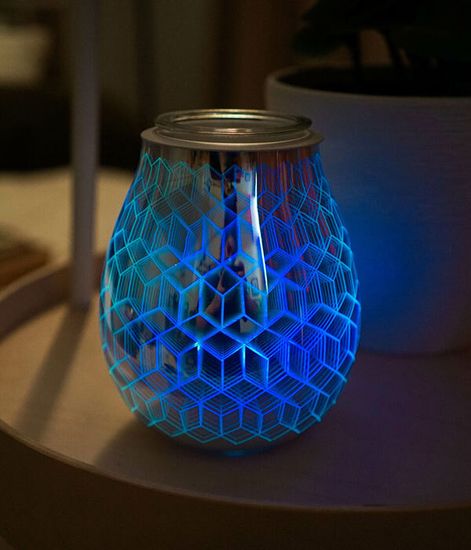 Аромалампа Matrix, Sens