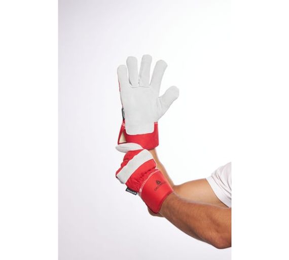 Перчатки комбинированные утепленные Delta Plus DCTHI10