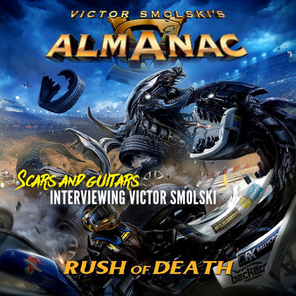 Almanac / Rush Of Death (RU)(CD+DVD)